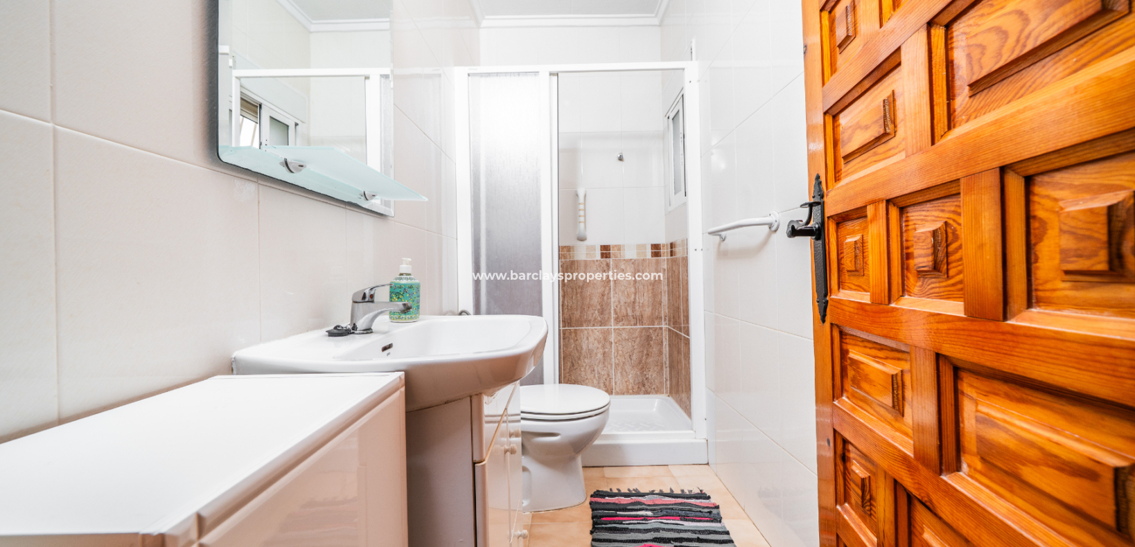 Resale - Fristaende Villa  - Urb. La Marina