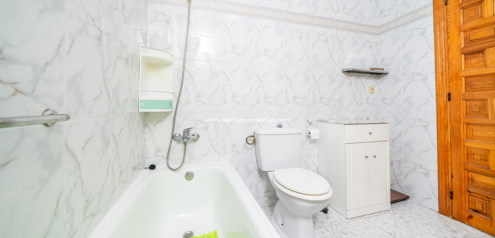 Resale - Fristaende Villa  - Urb. La Marina