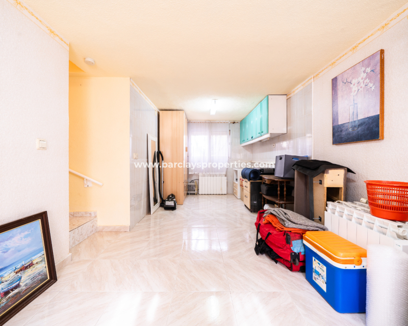 Resale - Fristaende Villa  - Urb. La Marina