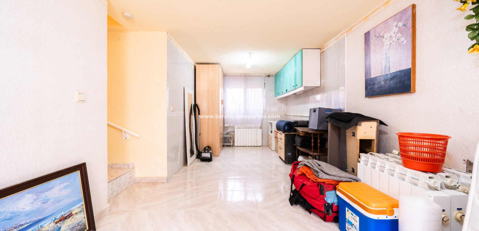 Resale - Fristaende Villa  - Urb. La Marina