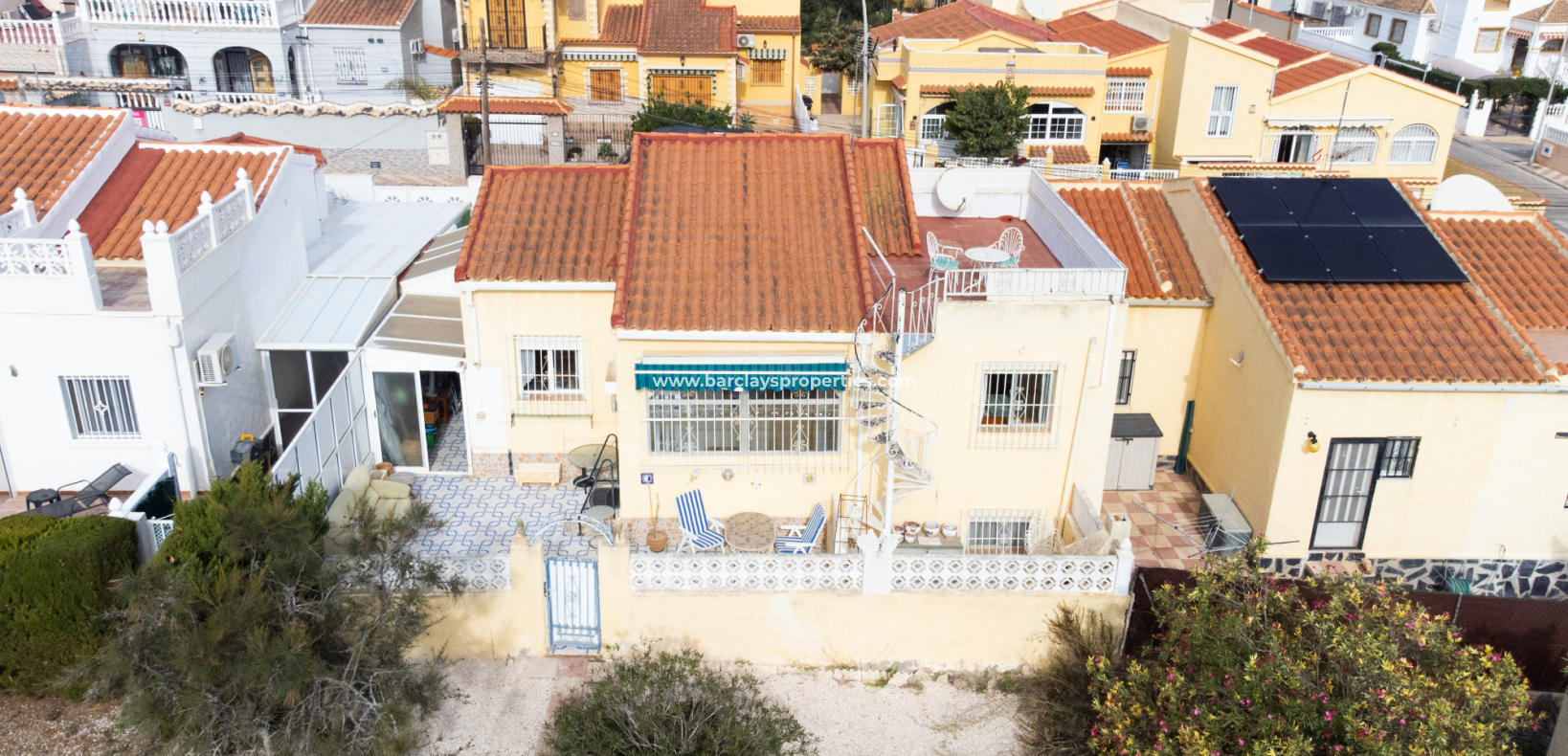 Resale - Fristaende Villa  - Urb. La Marina