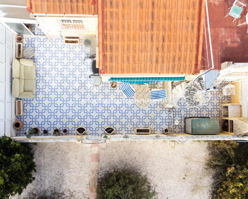 Resale - Fristaende Villa  - Urb. La Marina