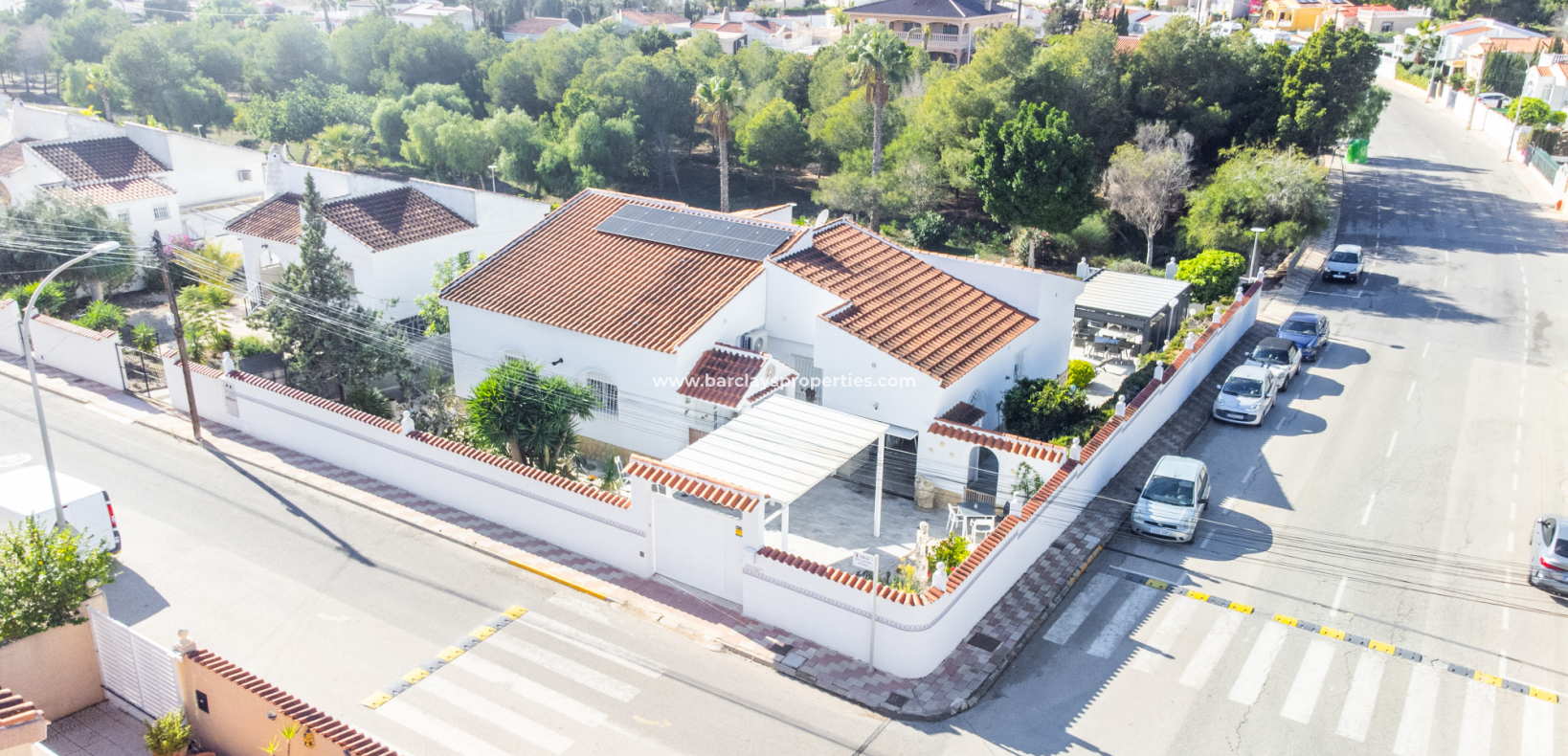 Resale - Fristaende Villa  - Urb. La Marina