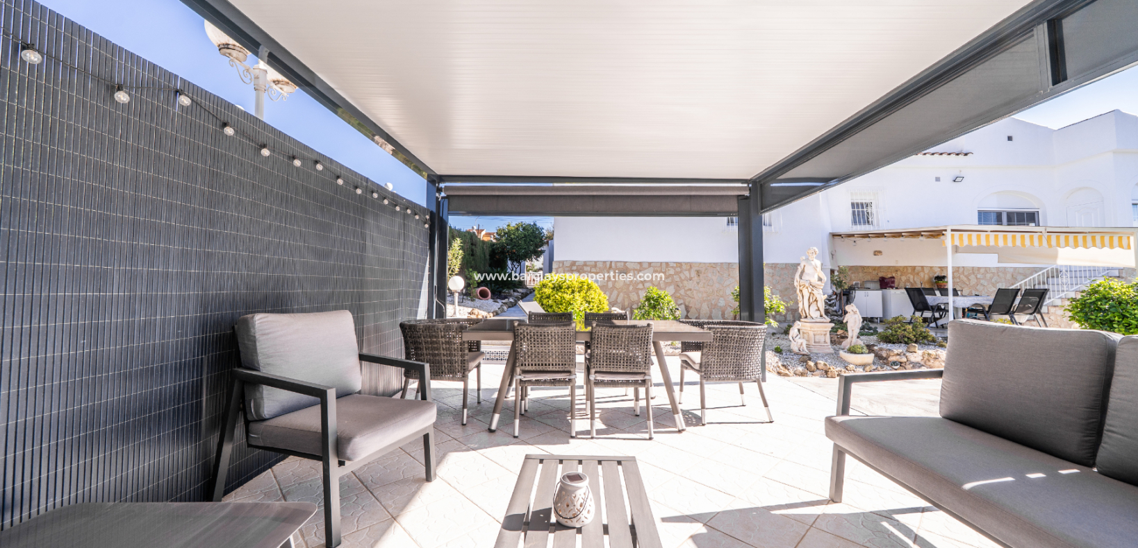 Resale - Fristaende Villa  - Urb. La Marina