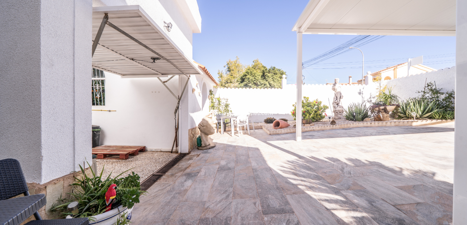 Resale - Fristaende Villa  - Urb. La Marina