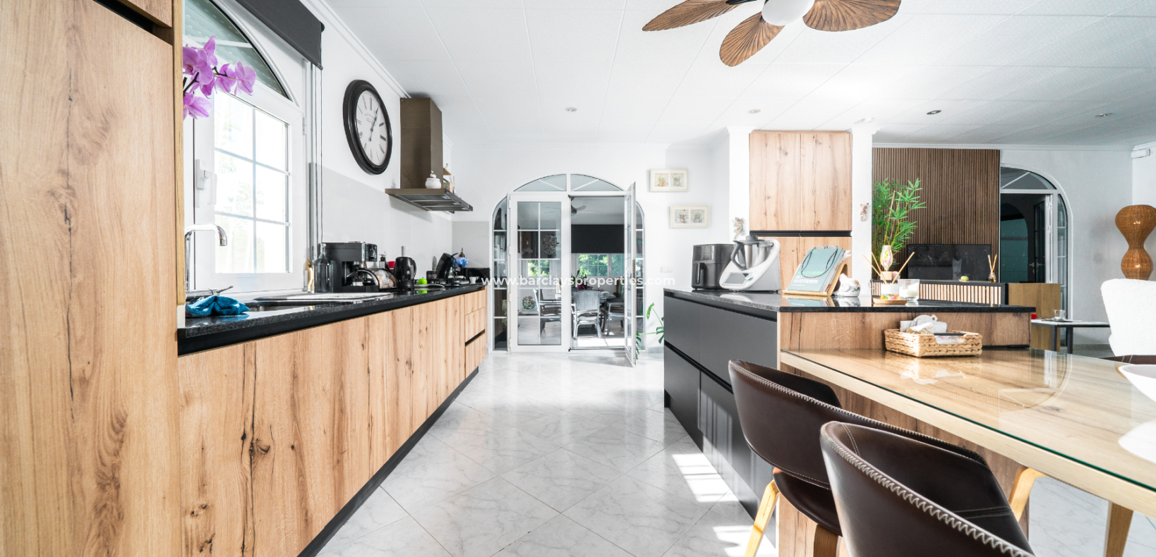 Resale - Fristaende Villa  - Urb. La Marina