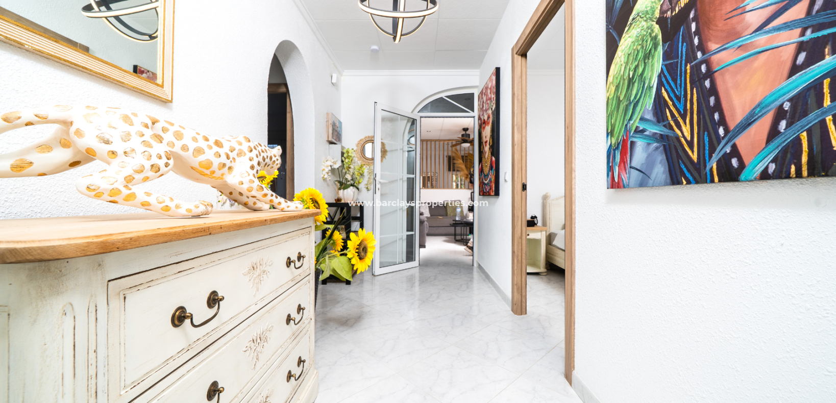 Resale - Fristaende Villa  - Urb. La Marina