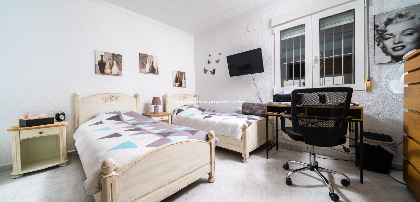 Resale - Fristaende Villa  - Urb. La Marina