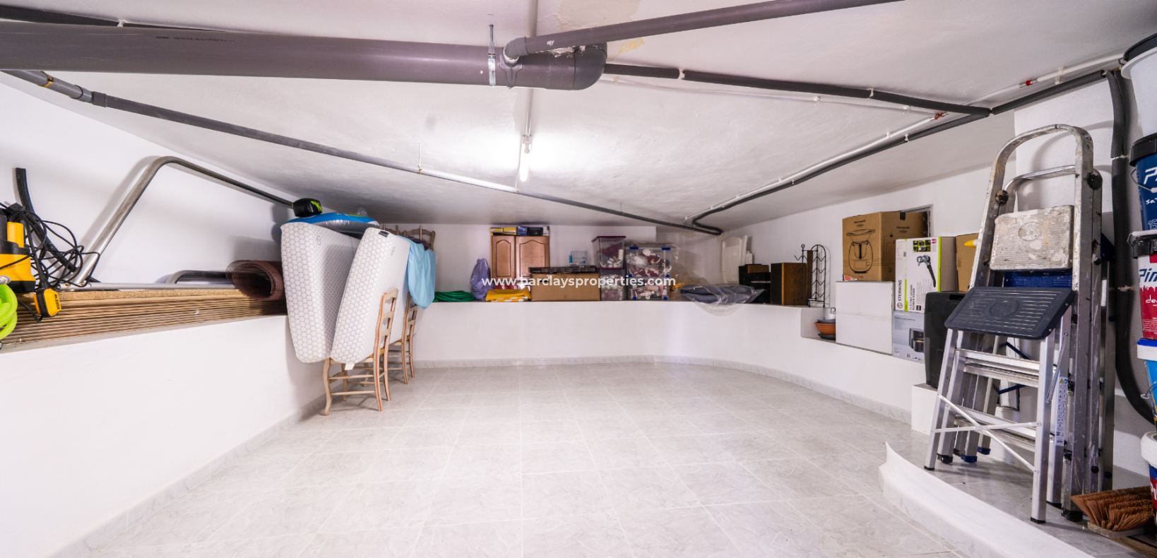 Resale - Fristaende Villa  - Urb. La Marina