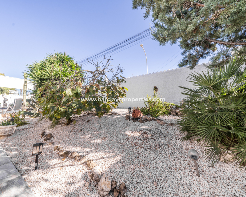 Resale - Fristaende Villa  - Urb. La Marina