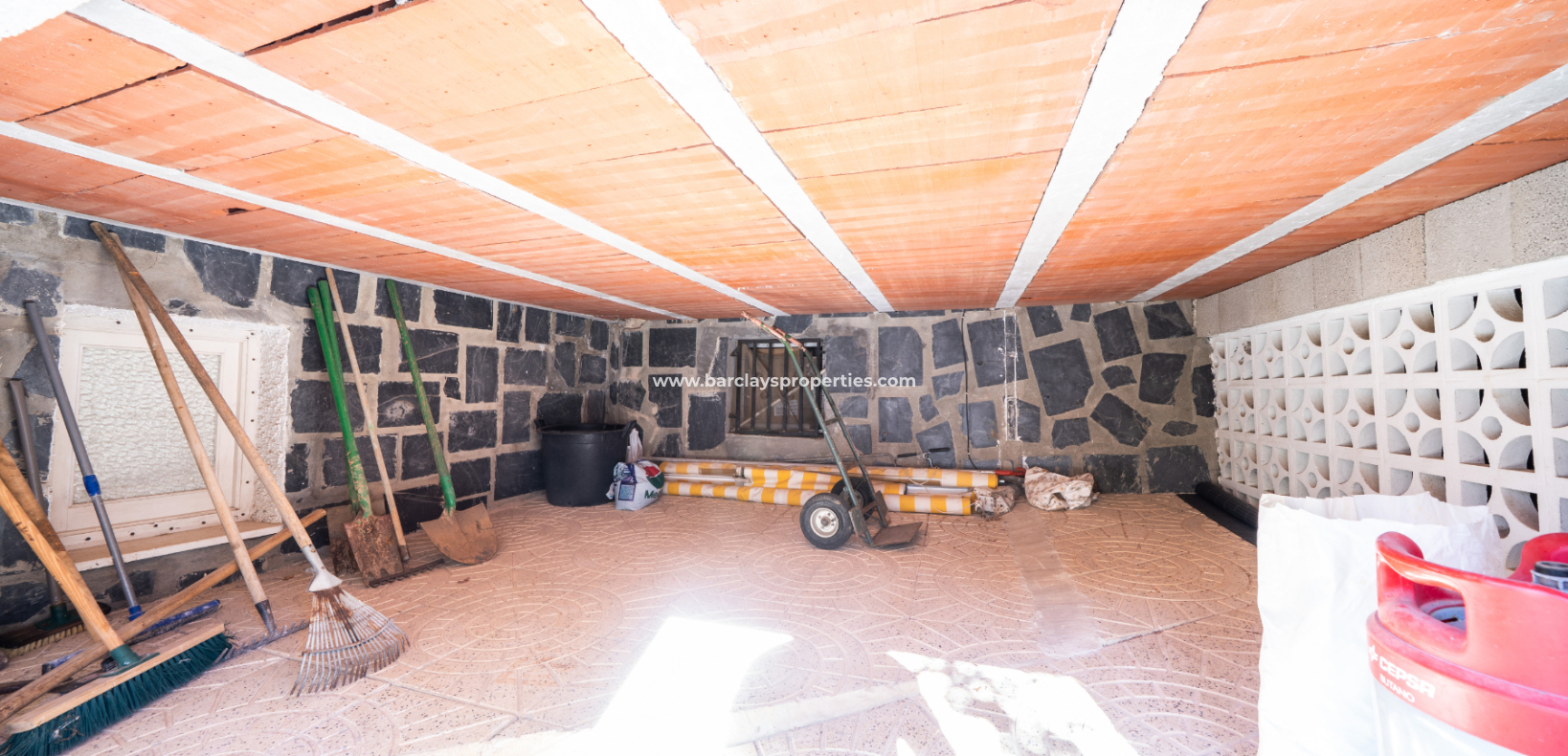 Resale - Fristaende Villa  - Urb. La Marina