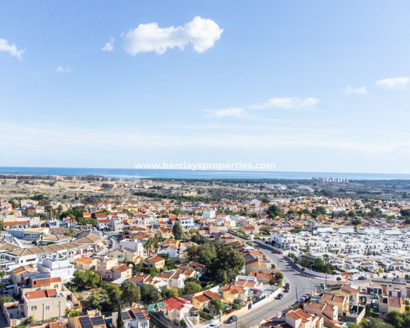 Resale - Fristaende Villa  - Urb. La Marina