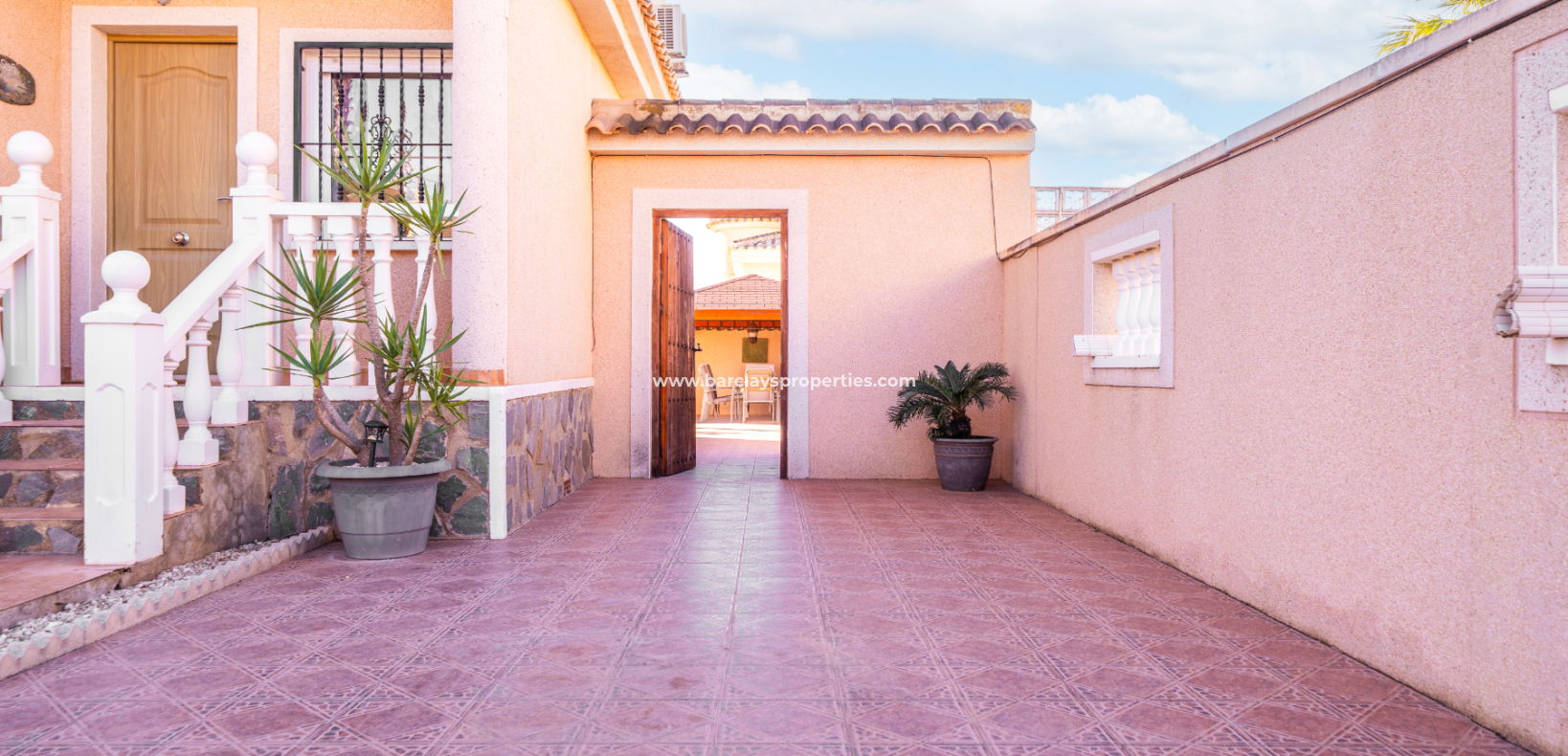 Resale - Fristaende Villa  - Urb. La Marina