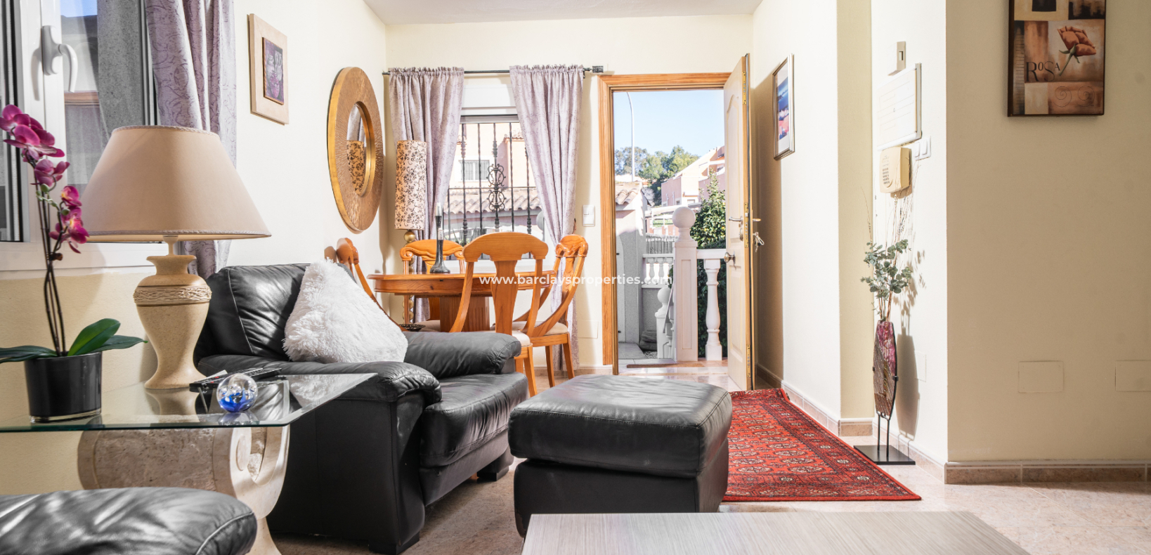 Resale - Fristaende Villa  - Urb. La Marina