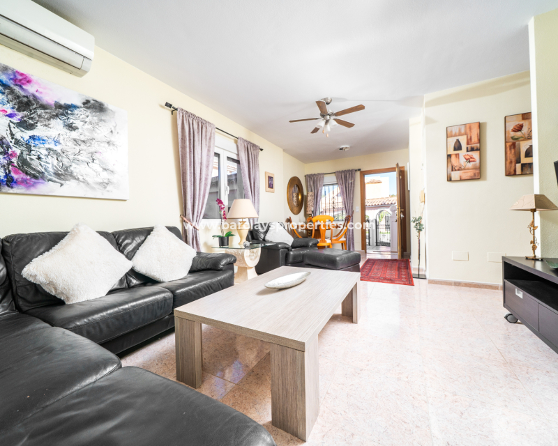 Resale - Fristaende Villa  - Urb. La Marina