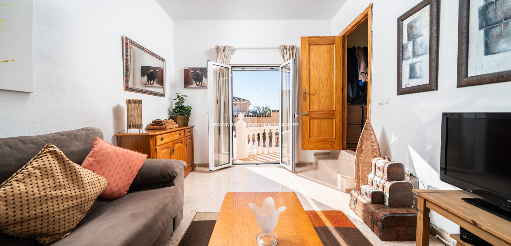 Resale - Fristaende Villa  - Urb. La Marina