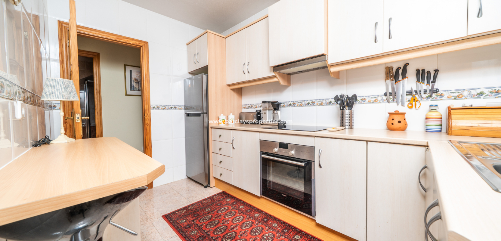 Resale - Fristaende Villa  - Urb. La Marina