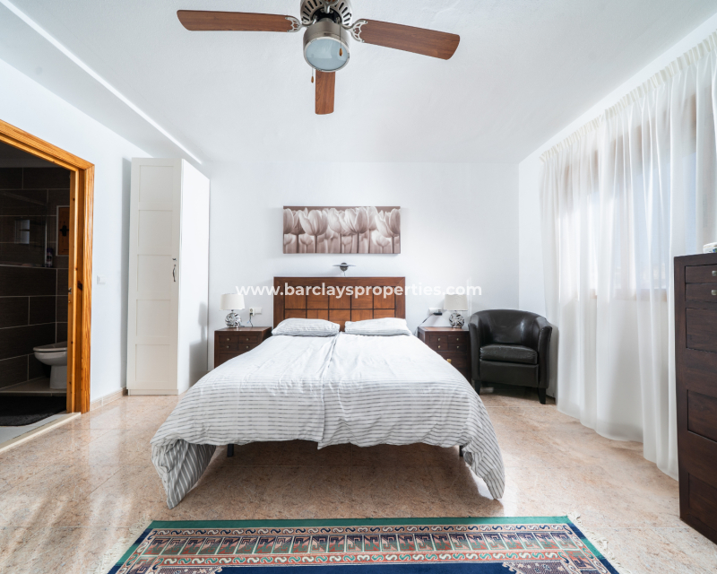 Resale - Fristaende Villa  - Urb. La Marina