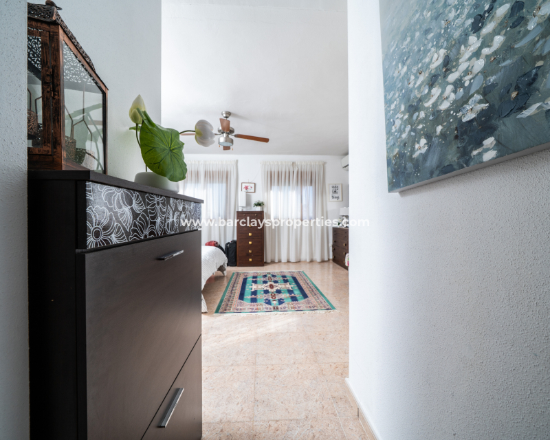 Resale - Fristaende Villa  - Urb. La Marina