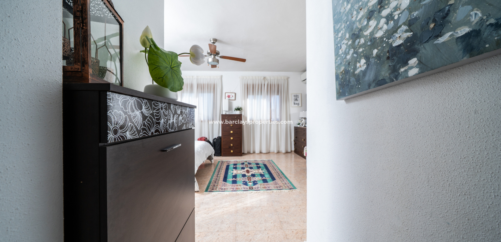 Resale - Fristaende Villa  - Urb. La Marina