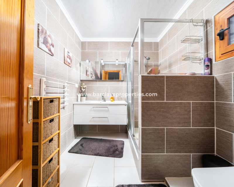 Resale - Fristaende Villa  - Urb. La Marina