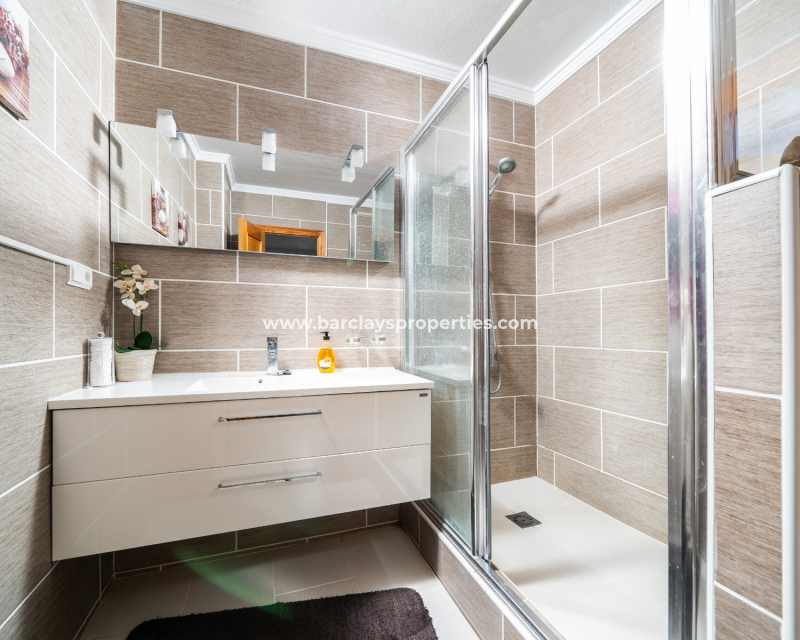 Resale - Fristaende Villa  - Urb. La Marina