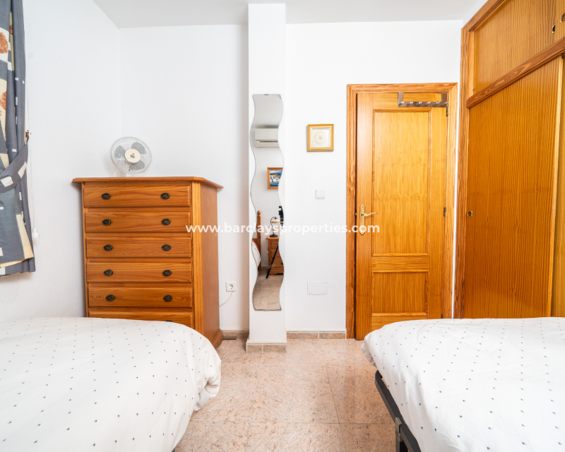 Resale - Fristaende Villa  - Urb. La Marina