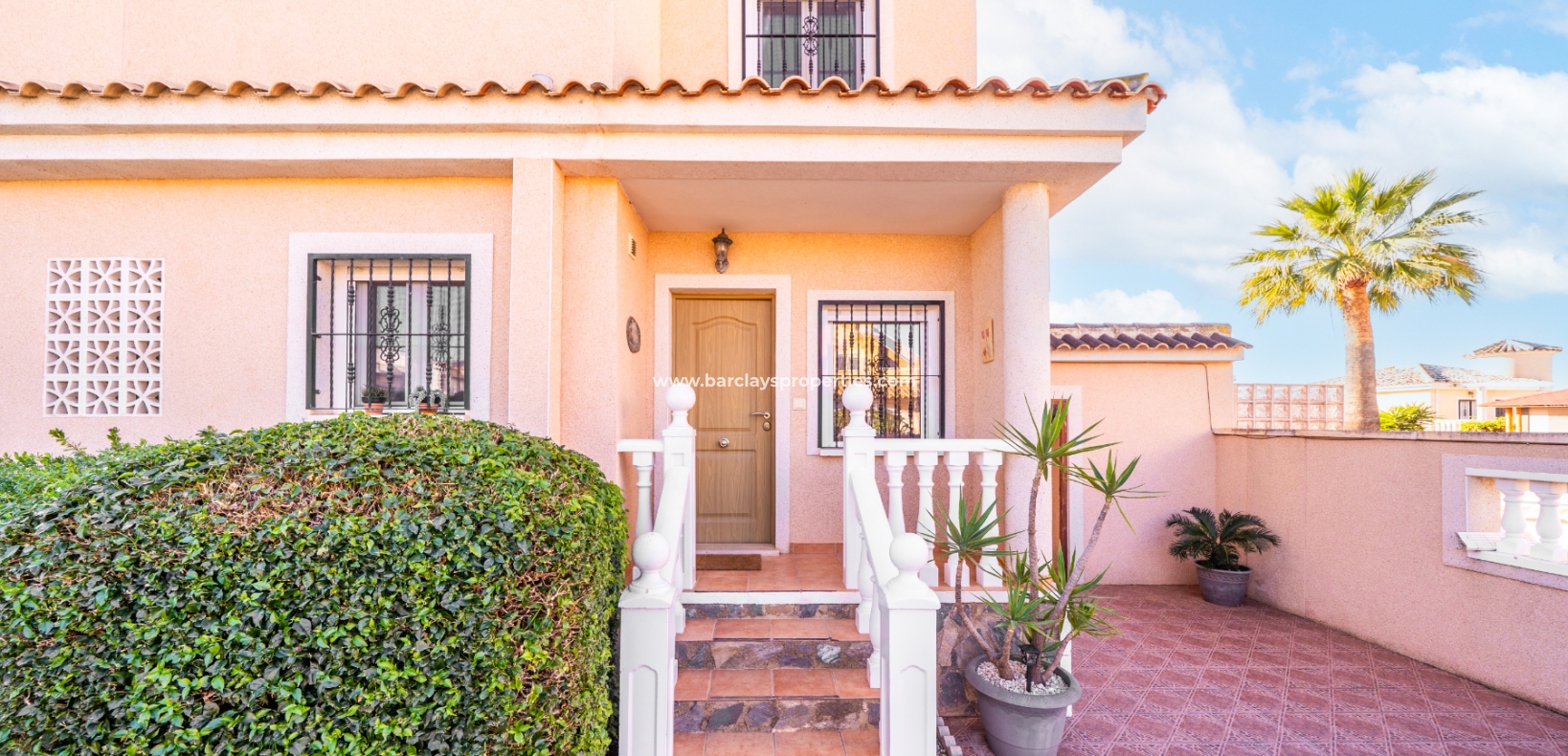 Resale - Fristaende Villa  - Urb. La Marina