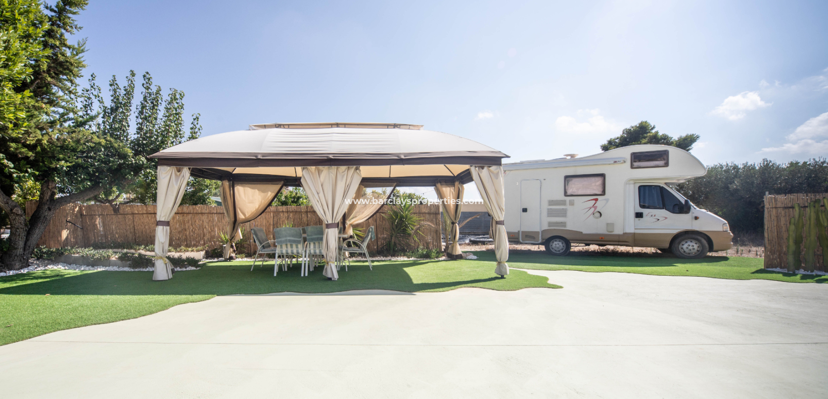 Resale - Fristaende Villa  - Urb. La Marina