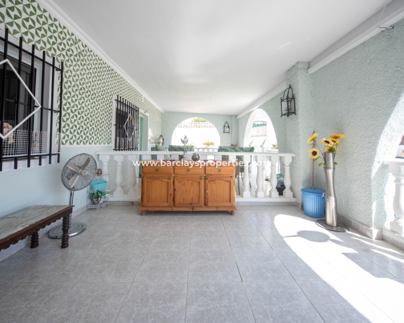 Resale - Fristaende Villa  - Urb. La Marina