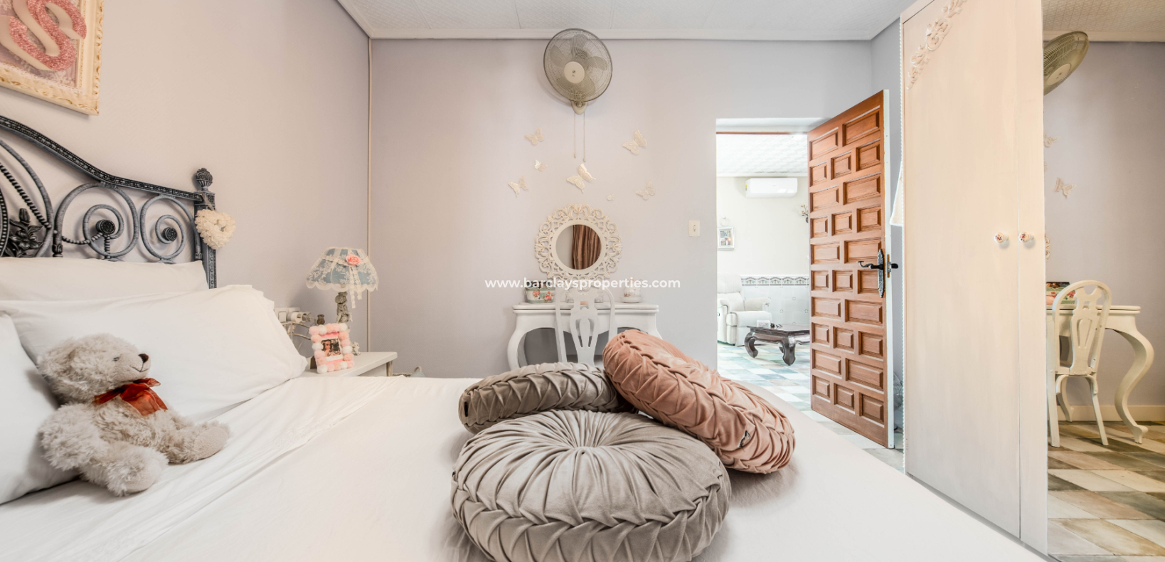 Resale - Fristaende Villa  - Urb. La Marina