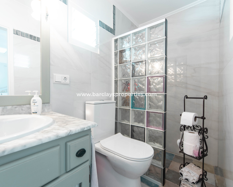 Resale - Fristaende Villa  - Urb. La Marina