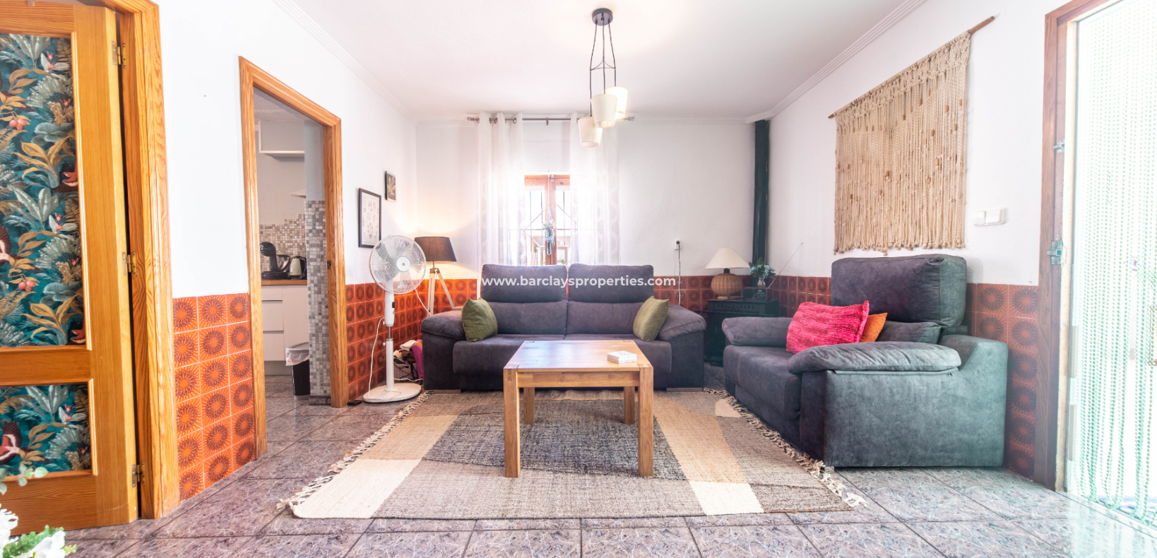 Resale - Fristaende Villa  - Urb. La Marina