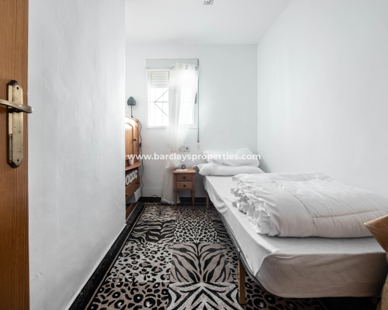 Resale - Fristaende Villa  - Urb. La Marina