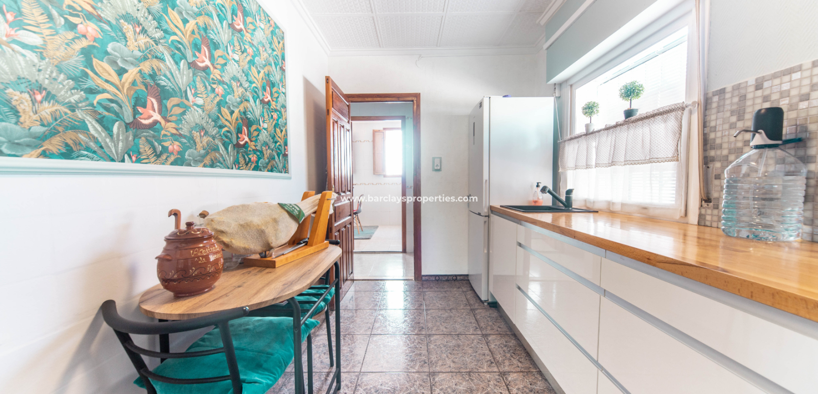 Resale - Fristaende Villa  - Urb. La Marina