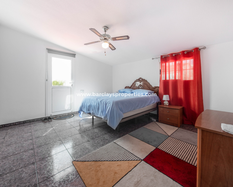 Resale - Fristaende Villa  - Urb. La Marina