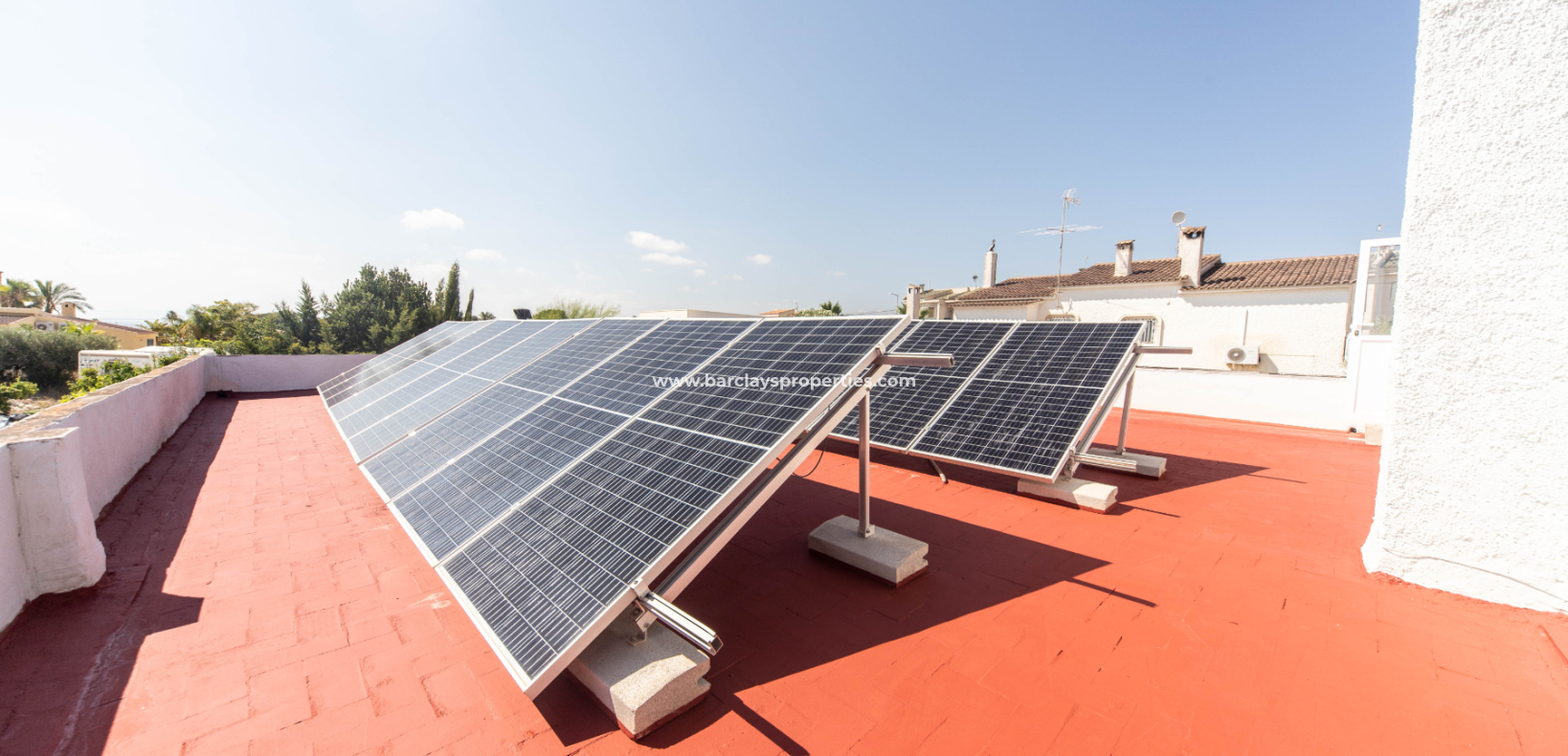 Resale - Fristaende Villa  - Urb. La Marina