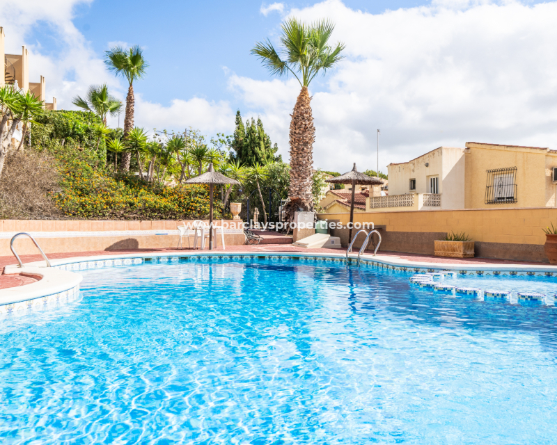 Resale - Fristaende Villa  - Urb. La Marina