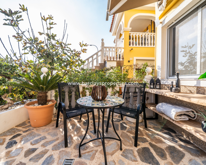 Resale - Fristaende Villa  - Urb. La Marina