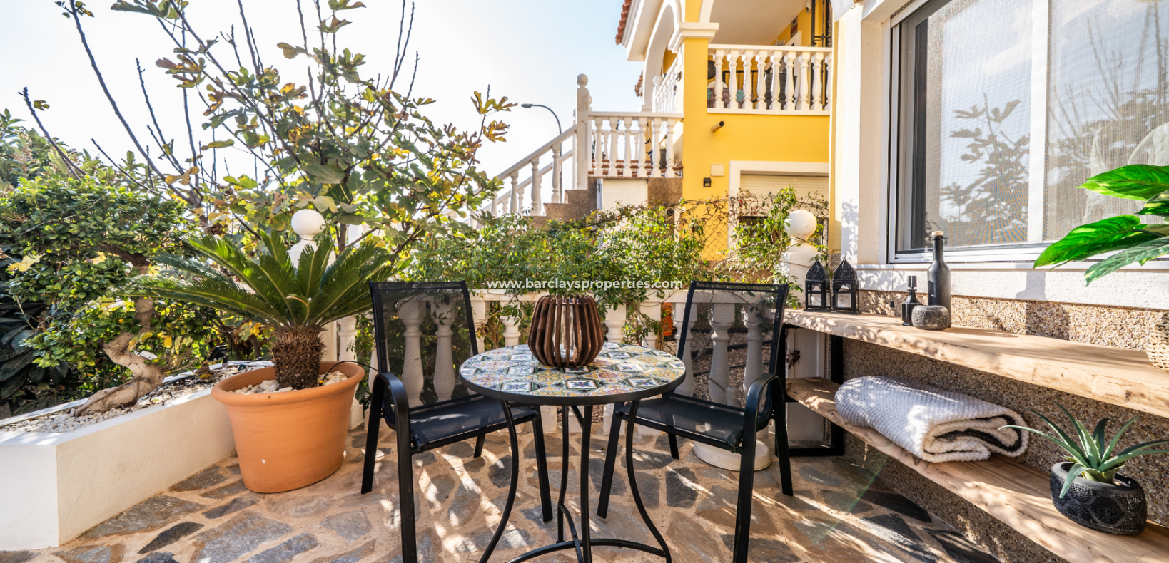 Resale - Fristaende Villa  - Urb. La Marina