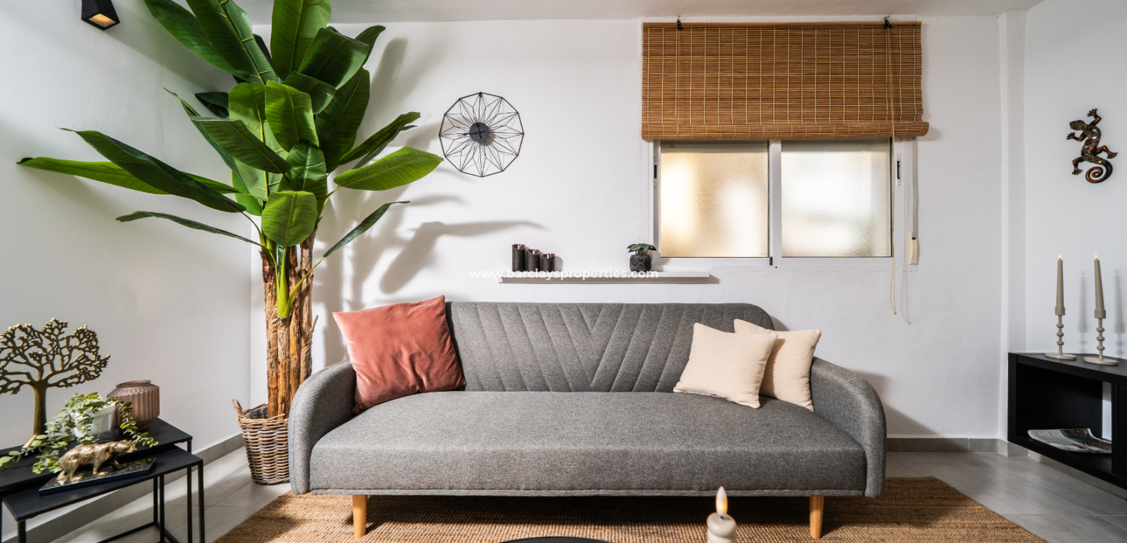 Resale - Fristaende Villa  - Urb. La Marina