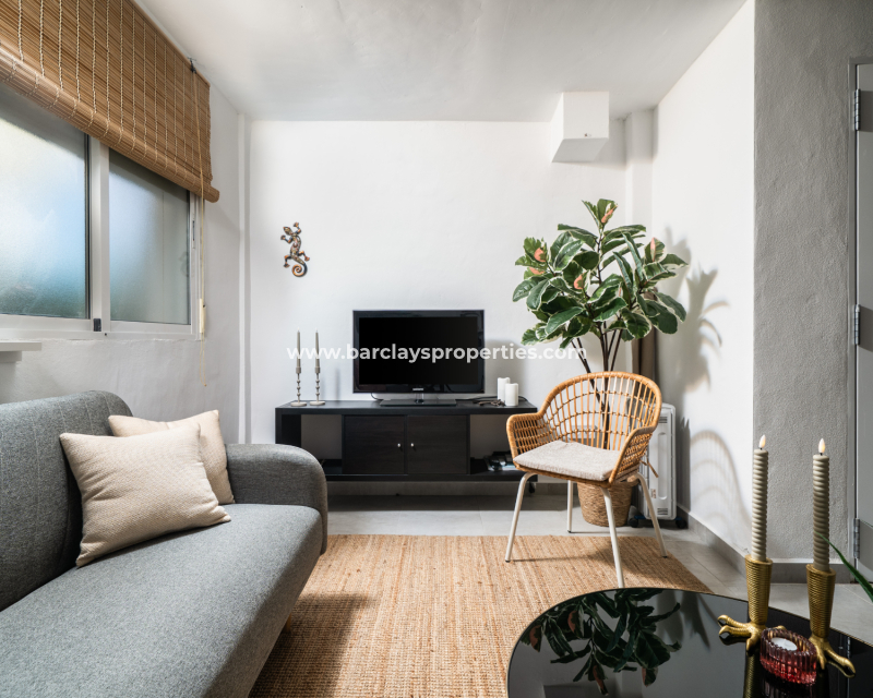 Resale - Fristaende Villa  - Urb. La Marina