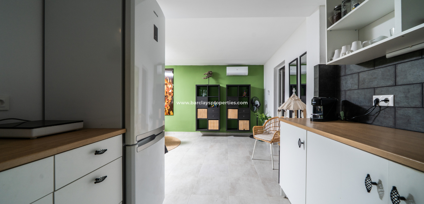 Resale - Fristaende Villa  - Urb. La Marina