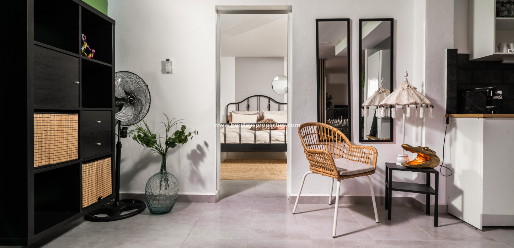 Resale - Fristaende Villa  - Urb. La Marina