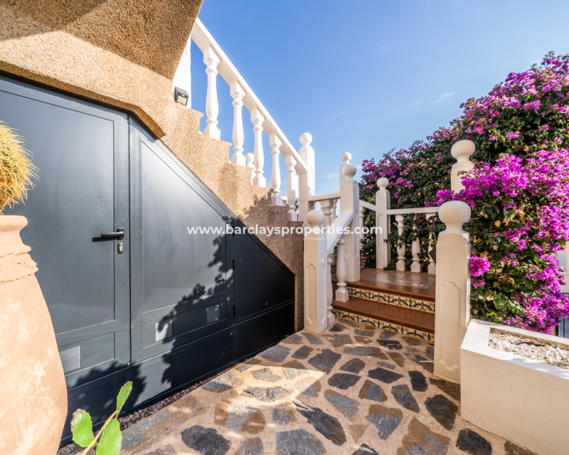 Resale - Fristaende Villa  - Urb. La Marina