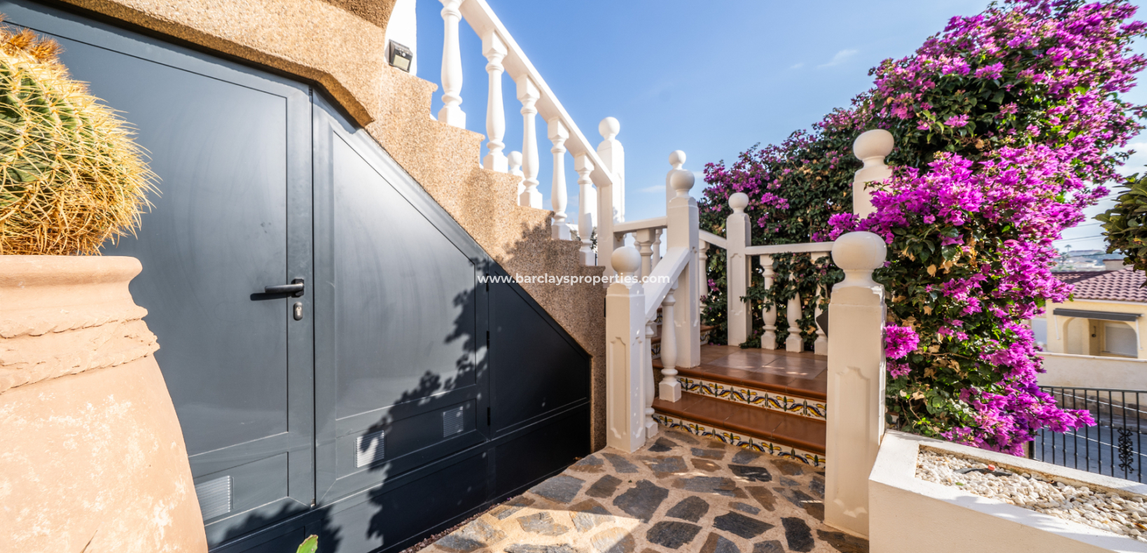 Resale - Fristaende Villa  - Urb. La Marina