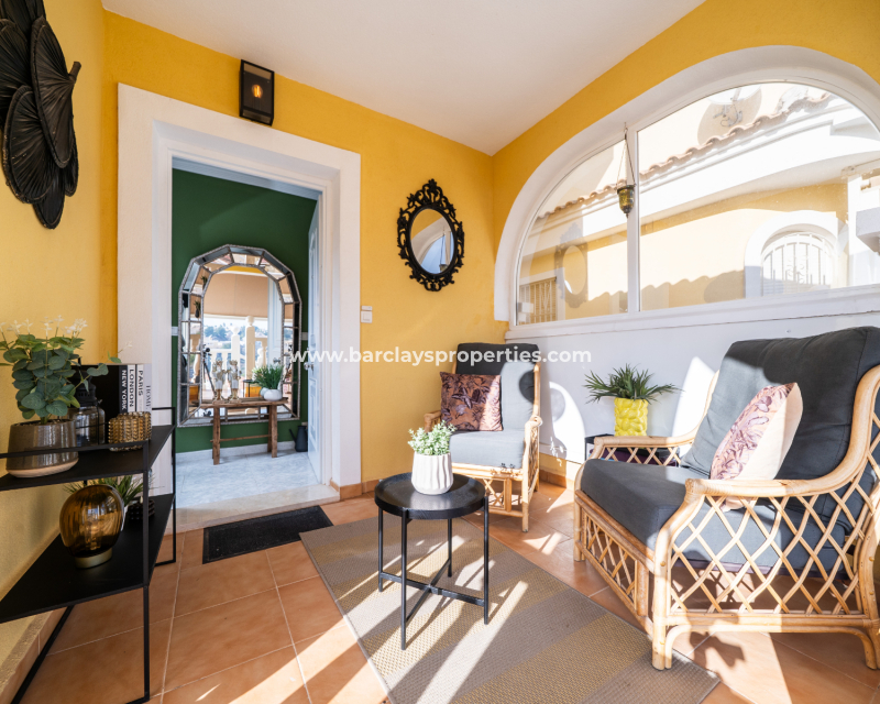 Resale - Fristaende Villa  - Urb. La Marina