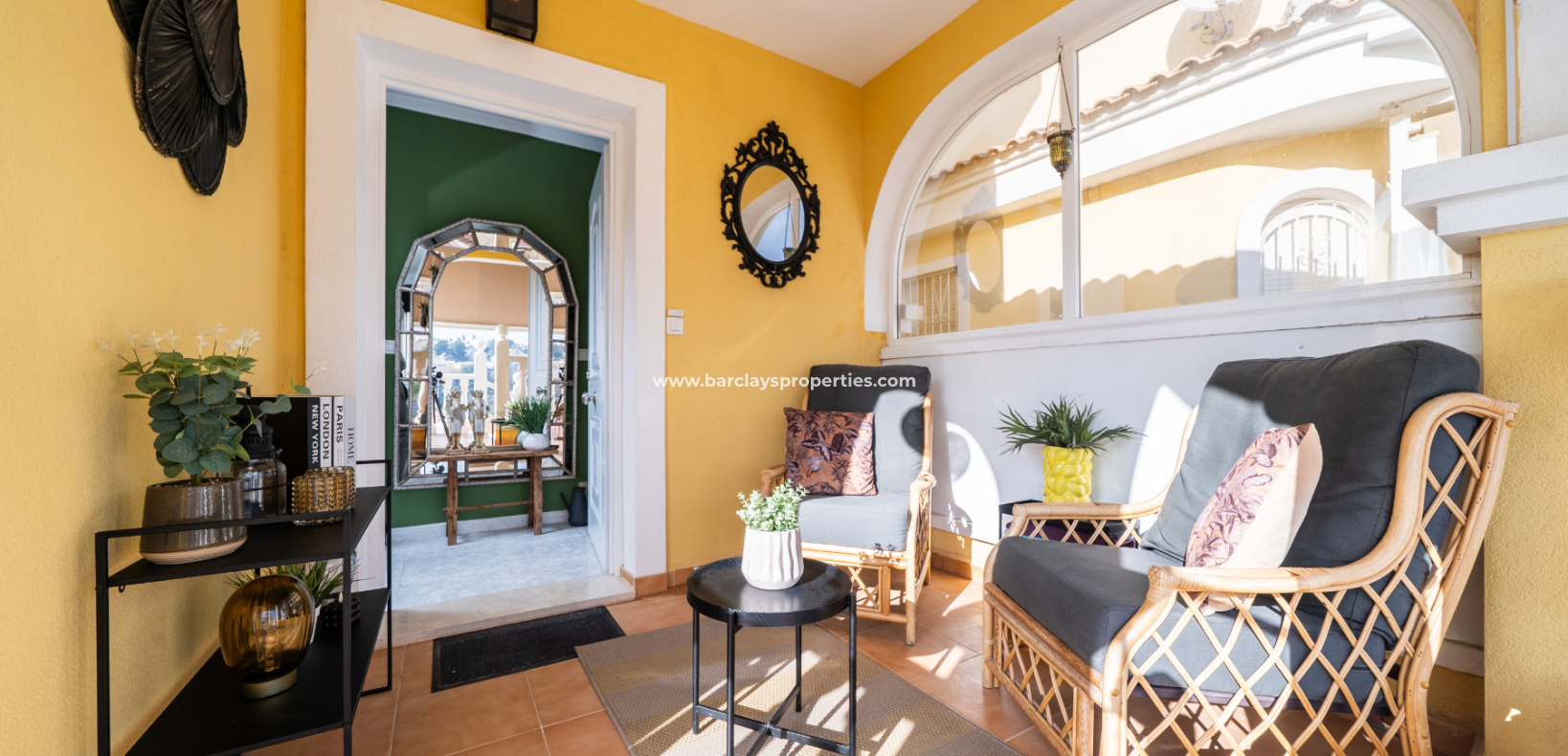 Resale - Fristaende Villa  - Urb. La Marina