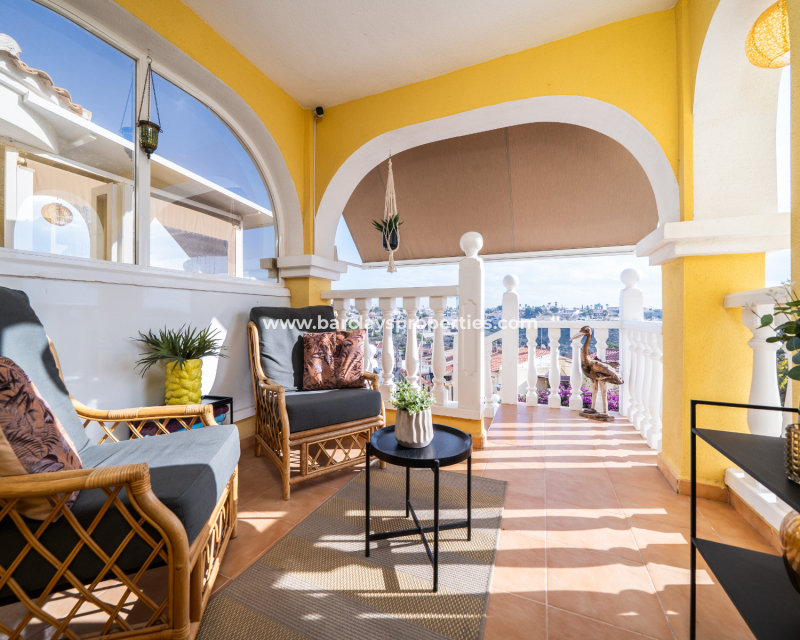 Resale - Fristaende Villa  - Urb. La Marina