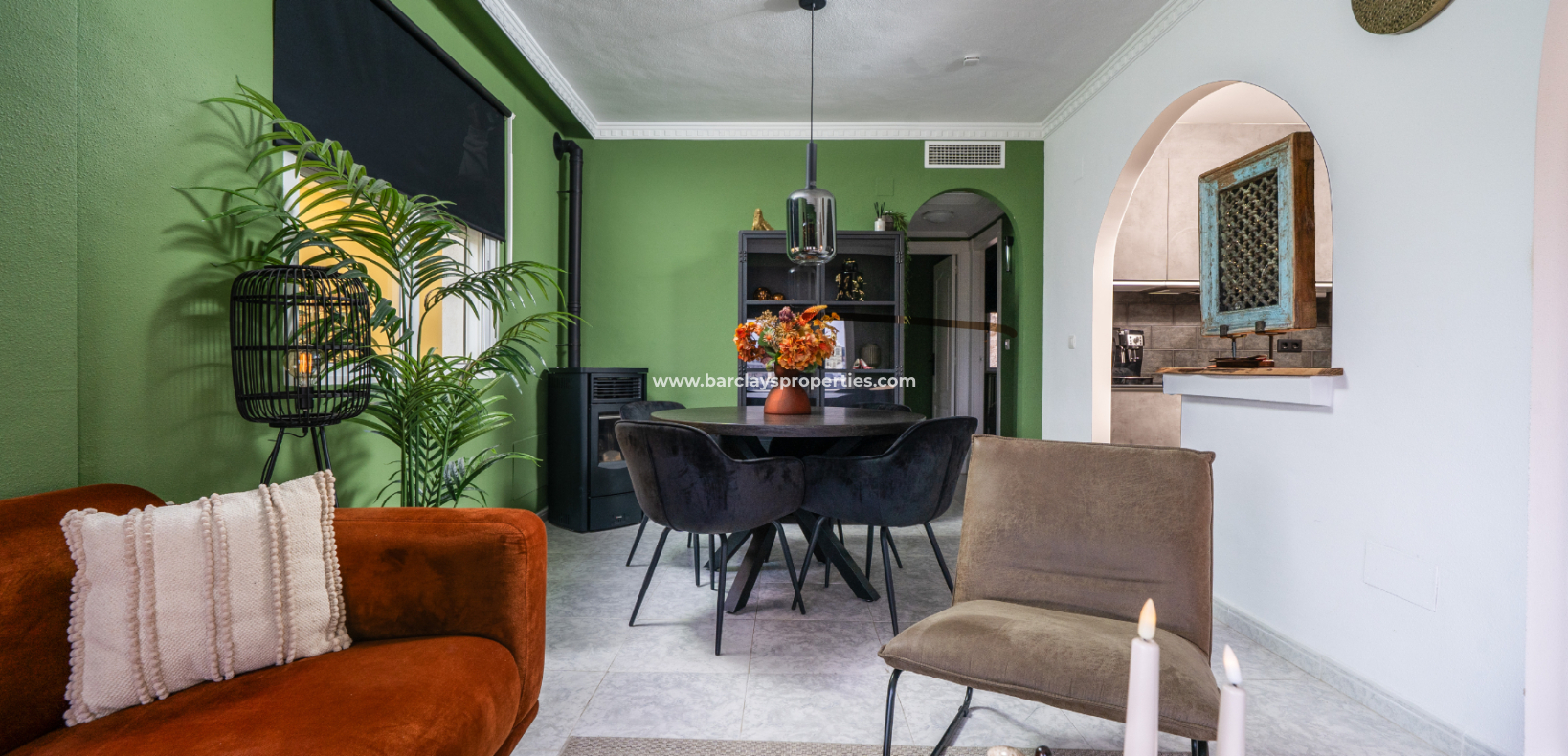 Resale - Fristaende Villa  - Urb. La Marina